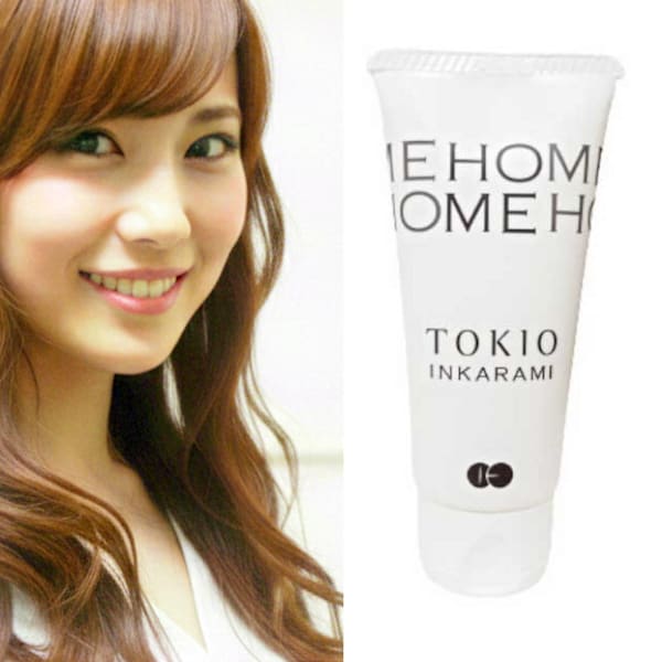 大好評■日本を代表するTOKIOインカラミ美容液カラー白髪ぼかしにも◎|ARENA-HAIR