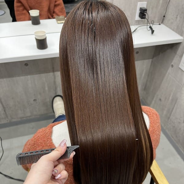 【関大前】クセ解消×美髪シルエットでその手触りに感動！誰もが羨む美髪を作ります。|INCE HAIR 関大前店