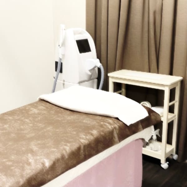 完全予約制サロン。お友達やご家族とのペア施術も可能◎|エステティックサロンLAULEA 西条店