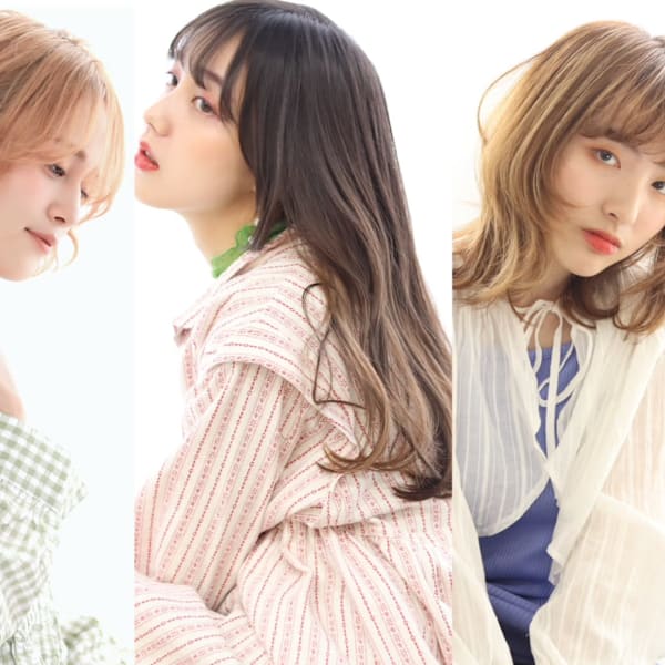 上品な艶感&肌に優しいハーブエキス配合カラーで健康でしなやかな髪に|hair+resort valentine