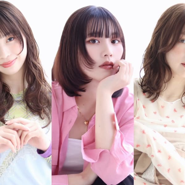 しっかりカバーしながら、艶感と透明感をプラス！大人女性の魅力を引き出します♪|albero