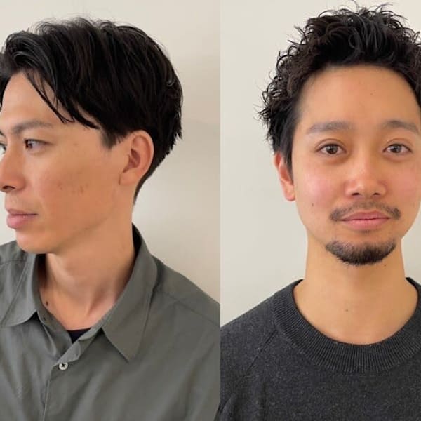 ビジネスパーソンにオススメのサロン|amp 【アンプ】