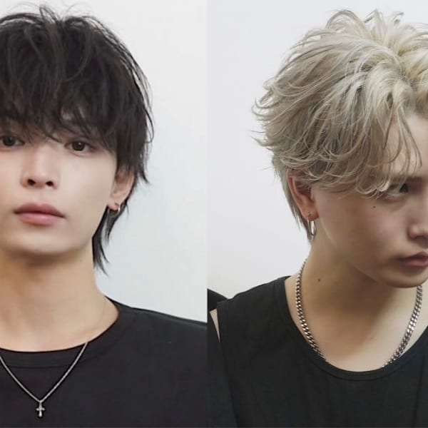 ビジネスでもオフでも好感度の高いオシャレヘアを楽しんで頂ける爽やかメンズカットスタイル|Peeps&Suu.