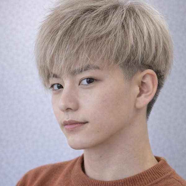【久屋大通3分】ブリーチカラーもお任せ！圧倒的センス×ダメージレスな「攻め」のデザインを！|STUDIO FUTURO by BEhair