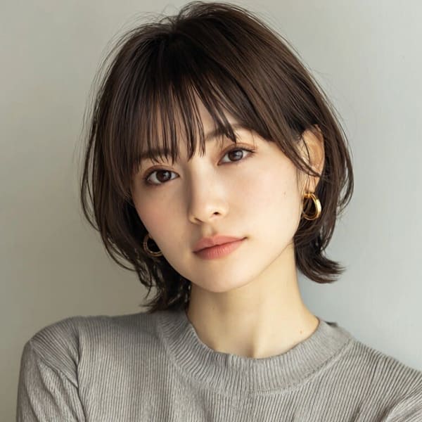 カットの再現性・家に帰ってもヘアセットがしやすいカットが得意なサロン◎|Le Reve
