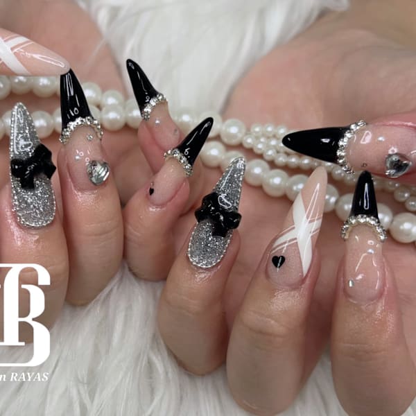 スカルプが得意なサロン☆|Nail Salon RAYAS