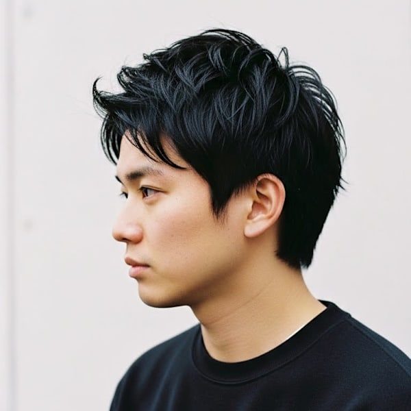 メンズカジュアルが得意なサロン|+ONE