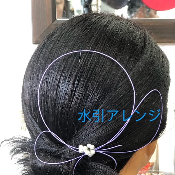 手ぶらでヘアアレンジ|ふぉうとれす