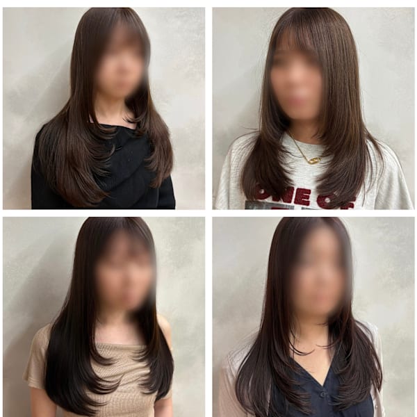 レイヤー特集◎骨格似合わせ提案|浅草 髪質改善サロン Ele. 個室美容院【エル】