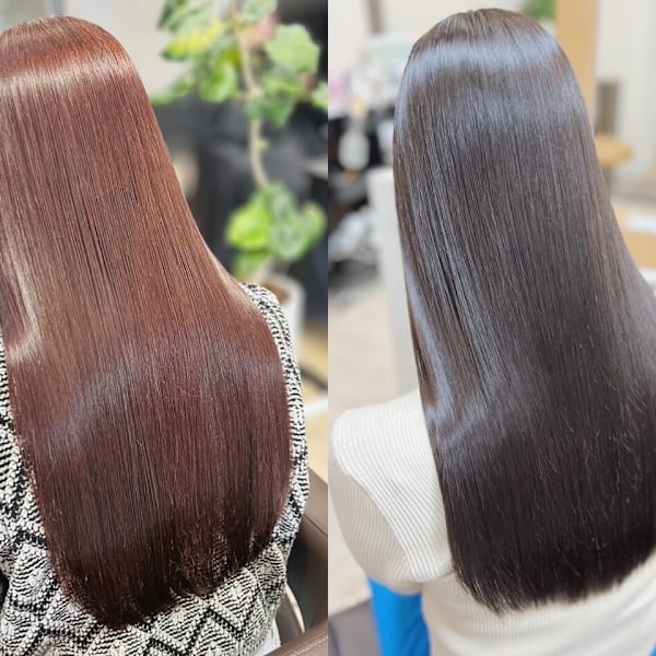 ダメージやパサつきを芯から補修し、思わず触れたくなる艶髪へ。一人ひとりの髪質に合わせたケアをご提案|Chere ore 新金岡店【チェレ】