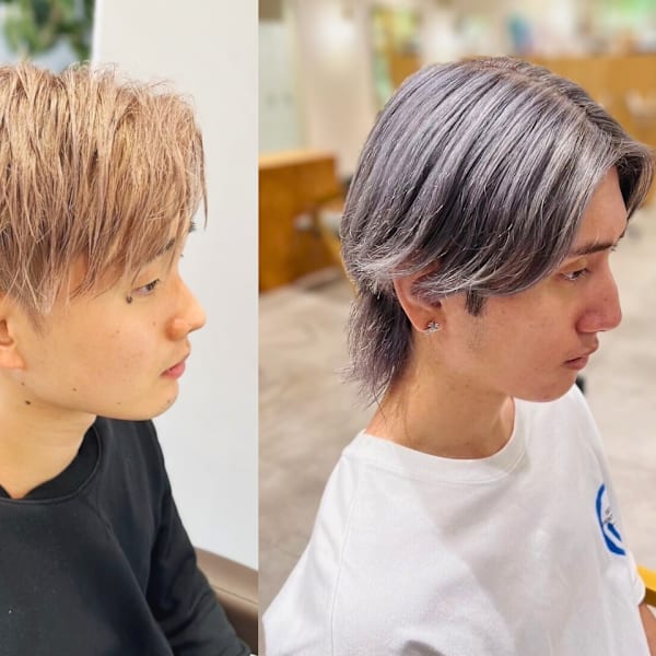 経験豊かなスタイリストが、骨格・髪質・ファッションに合わせて似合わせカラーをデザイン|Chere ore 新金岡店【チェレ】