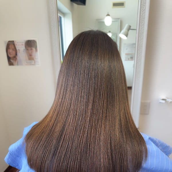 縮毛矯正・ストレートが得意なサロン|Capelli di arte【カペリ デ アーテ】