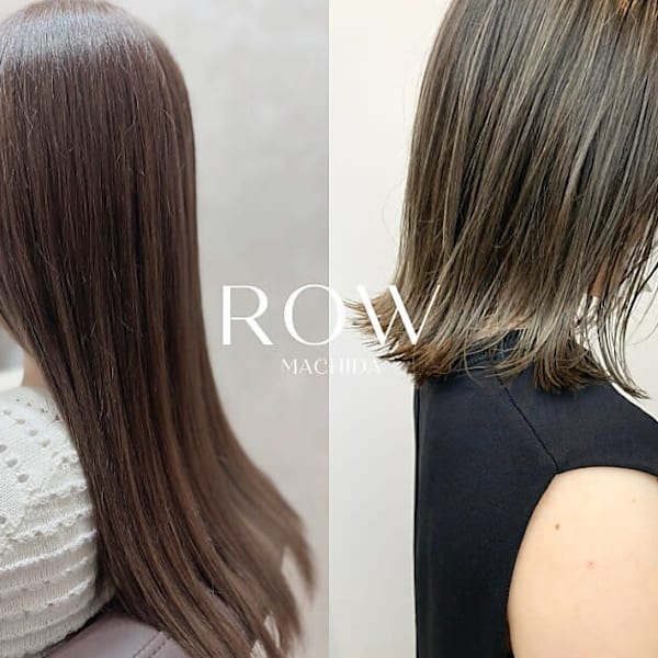 *一人一人に寄り添う*カウンセリングで《骨格》+《髪質》+《生え癖》+《年齢による変化》まるっと改善|ROW町田