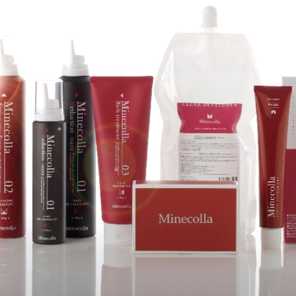 髪質改善、もう諦めていませんか？Louer hairmakeのミネコラで、その常識が変わる。|Louer hairmake