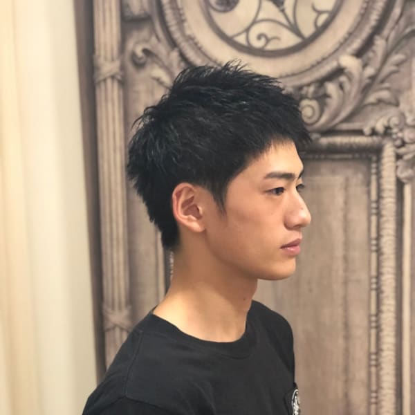 理容師・美容師のダブル技術だから出来る【身だしなみの原点】を満喫|コハク（kohaku）