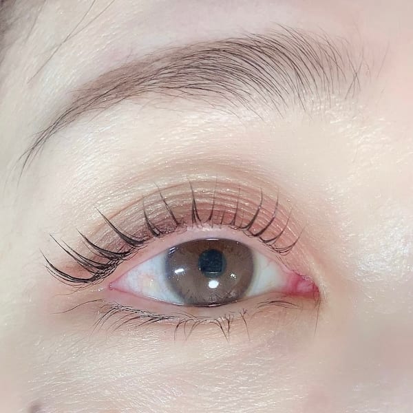 ラッシュリフト【まつ毛パーマ】￥4.510 Lash lift [eyelash perm] 　|SALON DE JEWEL