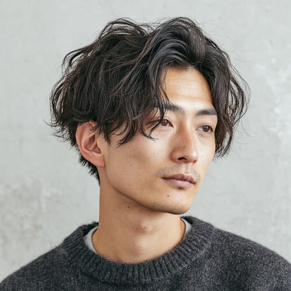 【メンズカジュアルが得意なサロン★池袋】垢抜け流行を取り入れ、理想のカッコよさを叶える！再現性も抜群|agir hair 池袋【アジールヘア】池袋駅東口店