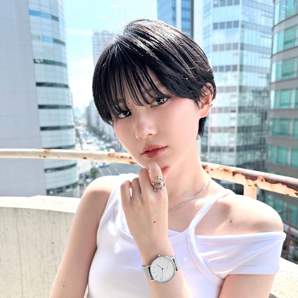 《朝10時〜22時まで営業》再現性&デザイン性の高いカットで小顔効果も◎実力揃いのスタッフにお任せ♪|siesta by amble luxe 池袋【シエスタ バイ アンブルリュクス】