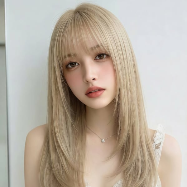 ★ブリーチカラーが得意なサロン★【所沢】透明感溢れるハイトーンや旬のデザインで理想の髪色を叶えます！|agir hair 所沢 【アジールヘア】 所沢プロペ通り店