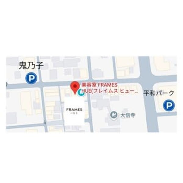 ◇【駐車場有】来店方法に迷うことなく、お気軽にお越しいただけます◇|FRAMES HUE 高崎店