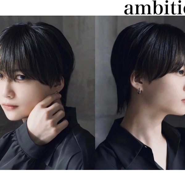 メンズデザイン◎当日予約も大歓迎！	骨格に合わせてカットするambitiousオリジナルカット☆|ambitious 春日部店