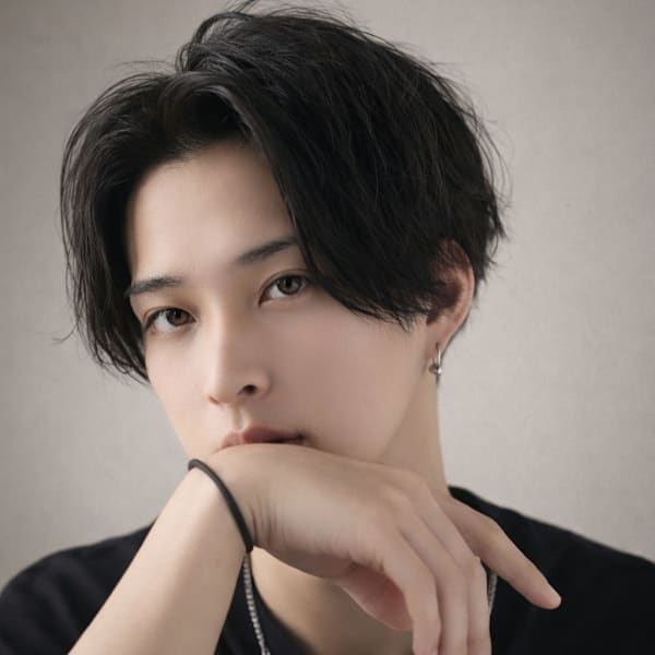 《男性歓迎》【☆似合わせカット☆】トレンド～ナチュラル・ビジネスまで幅広いヘアスタイルに対応可能☆彡|L.E.M 仙台店