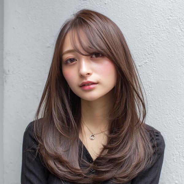 理想の髪質へ近づく第一歩。しっかりヒアリングさせていただきます。|W(ワット)