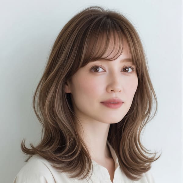【脱白髪染め!!】白髪を活かした白髪ぼかしハイライト★おしゃれヘアに変えてカラーを楽しみましょう!★|prize 池袋【プライズ】池袋西口店