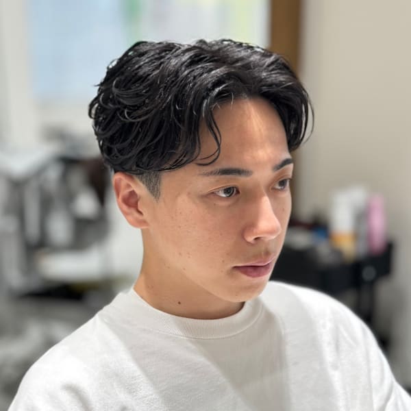 【梅田駅/徒歩3分】HEP裏すぐ◎《カット+スパ　¥3300〜》メンズ特化スタイリスト在籍◎|INCE HAIR梅田