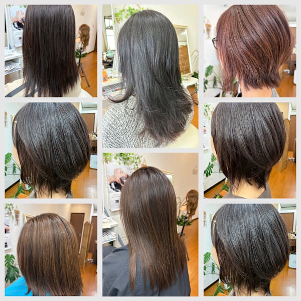 ReFaVEENAで土台となる頭皮とキューティクルのケアに特化したエイジングケア専門サロン♪|HAIR TiDa【ヘアー ティダ】
