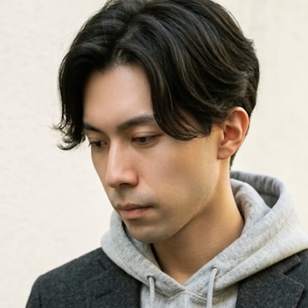 人気のスパイラルパーマから再現性の高いカットカラーが自慢のサロン☆エリア屈指の人気店|VICINO+n