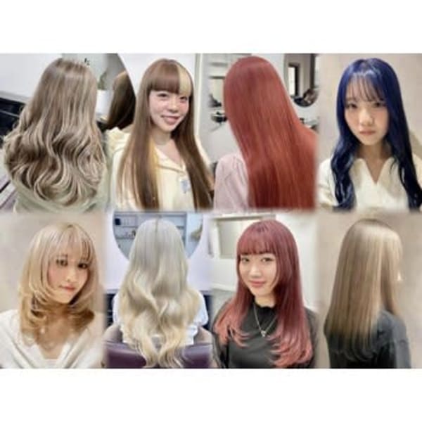 一人ひとりに似合うヘアを提案してくれるサロン|AO。