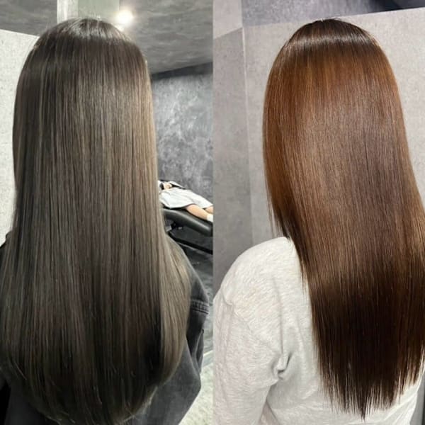 縮毛矯正・髪質改善・ストレートが得意なサロン|TIGRE for hair