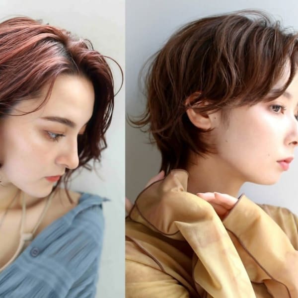 ショートヘアのカットが得意なサロン/ボブ/ショート|TIGRE for hair