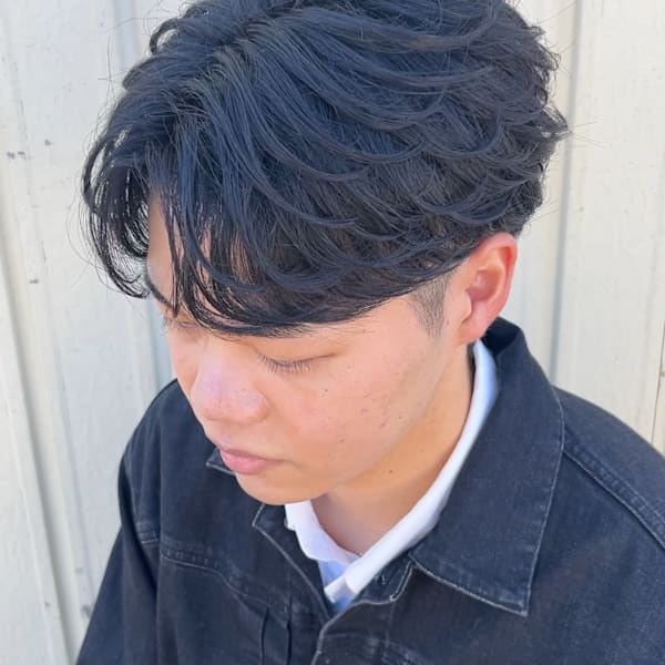 【メンズのお客様多数◎】|Haute Couture Rencontrer 西京極店