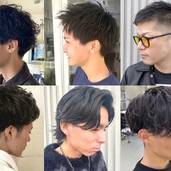 ヘアスタイルを通してもっと毎日を楽しみたい方へ|HAIR MODE STUDIO N's