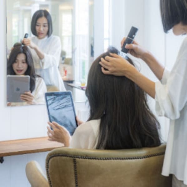 お客様から喜ばれる髪質改善RAPOLのサービス！|Reglus hair design 西新店【レグルス ヘア デザイン】