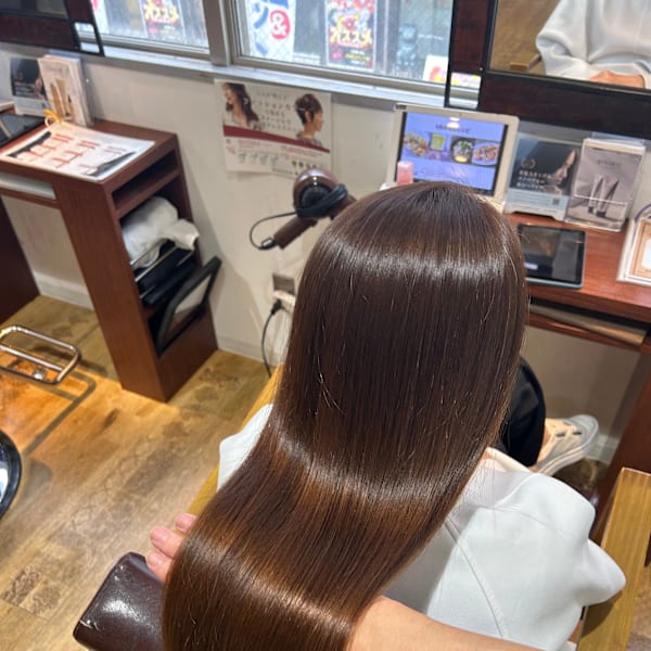 ＜ダメージヘアのお悩み解決サロン☆＞|Lau Blossom 与野店