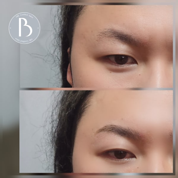 《メンズ歓迎★》新HBL◆プロに任せる自眉ケア/眉癖改善◆新しい身だしなみ習慣♪|salonsoleil【サロンソレイユ】