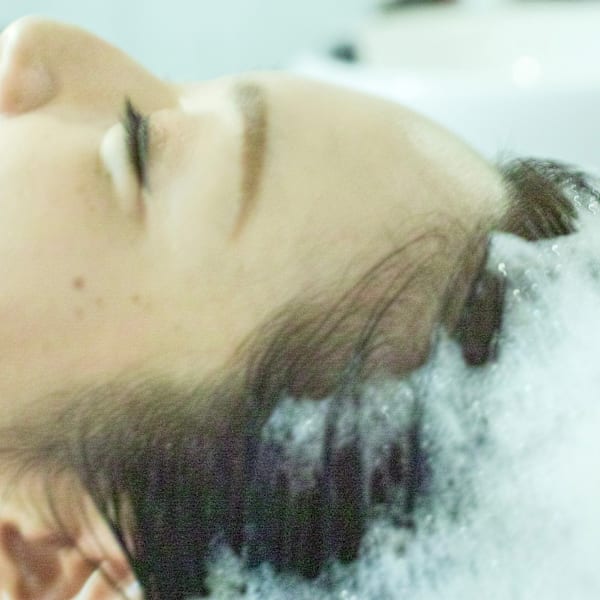 新宿南口でReal Organic Beautyを体験◎マイクロバブルXオーガニックシャンプーの香り|Organic Hair Salon Marrows【マロウズ】