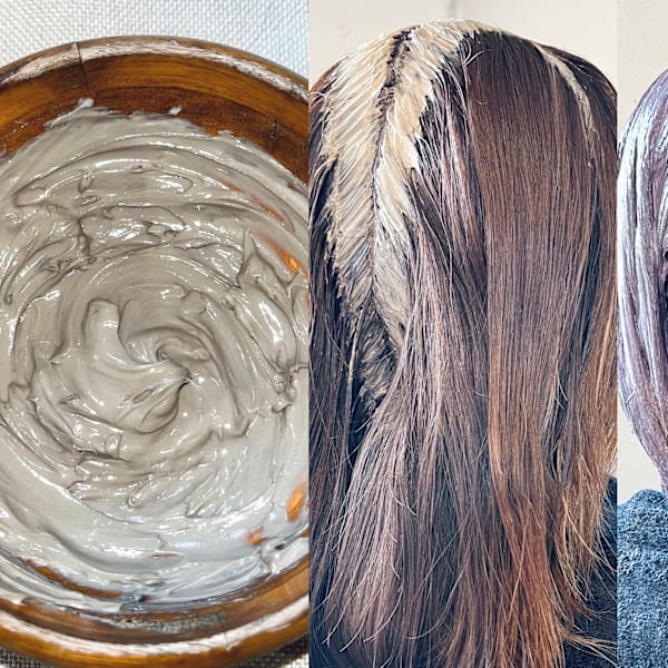 新宿南口でReal Organic Beautyを体験◎88%天然由来成分のクレイカラー|Organic Hair Salon Marrows【マロウズ】