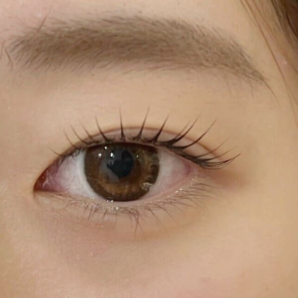 大人気まつ毛パーマ＊ラッシュリフト¥5480♪束感のトレンドデザインも目の形に合わせてご提案◎春日|chipie eyelash