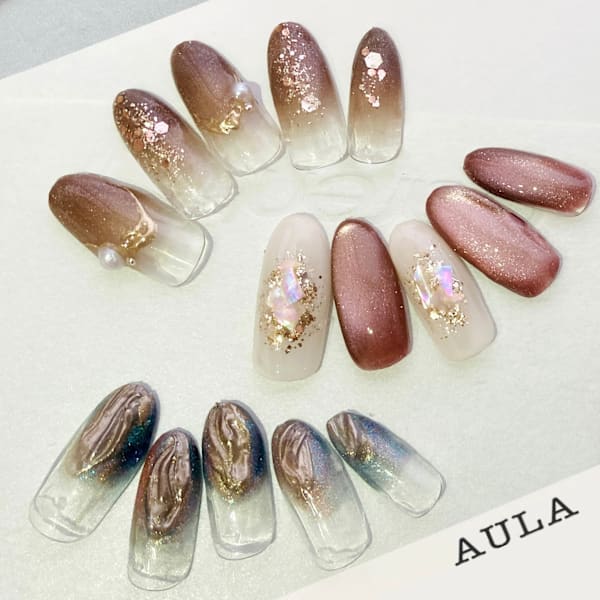中野南口の隠れ家サロンAULA〈アウラ〉|salon AULA