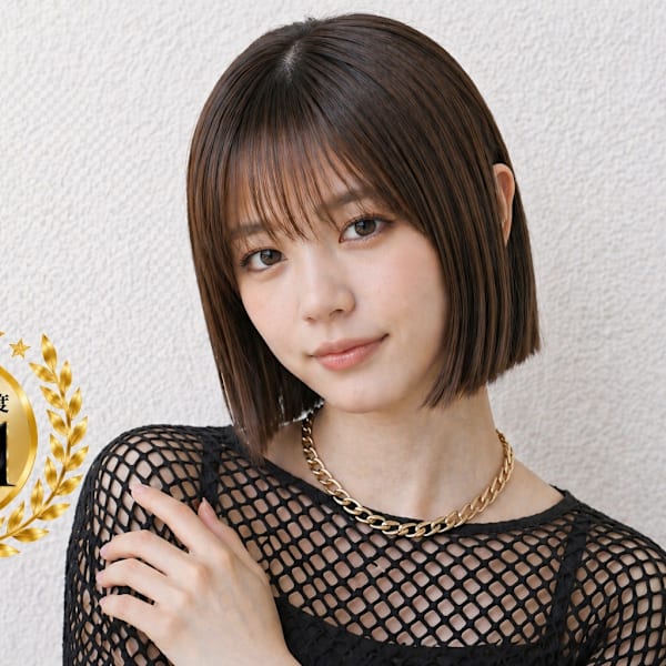 【髪質改善!補修率140%!】最高級トキオTr+カット+モイスト縮毛矯正 髪本来の美しさを実現☆|L’atelier BROCANTE 立川北口店【ラトリエブロカント】