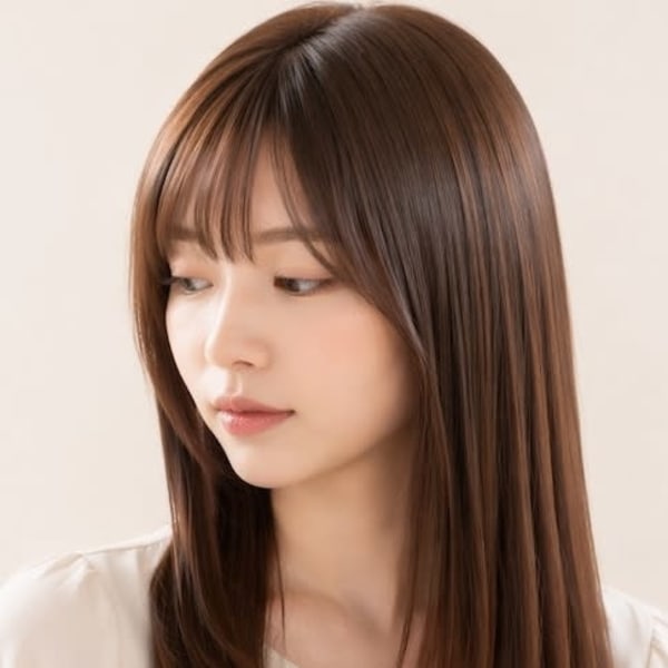 白髪のモサモサ、うねうね、パサパサは美髪矯正で一旦リセット！|Re:Birth