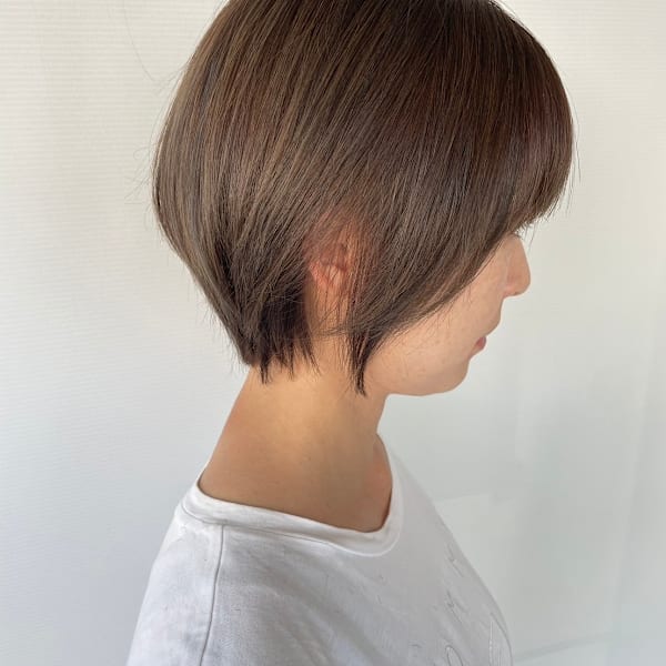 再現性・もちが良いカットが得意なサロン|Hair Design Angelo