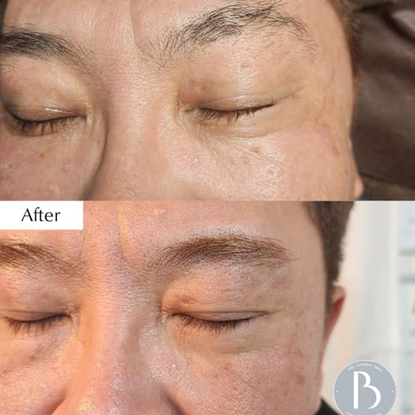 《メンズ歓迎★》新HBL◆プロに任せる自眉ケア/眉癖改善◆新しい身だしなみ習慣♪|salonsoleil【サロンソレイユ】