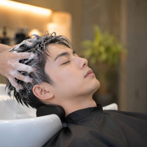 【心ほどける美髪リラックス体験】カット×スパ|ヘアレスキュークルアルガ