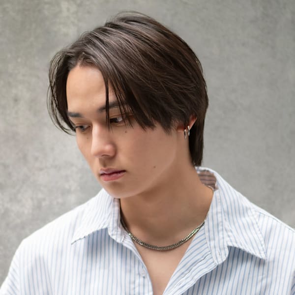 《*メンズ*》簡単スタイング│トレンドヘアへのこだわり|AUBE HAIR largo 広島祇園店 【オーブ ヘアー ラルゴ】