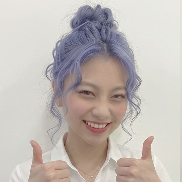 三宮・元町で圧倒的人気!ハイライトやダブルカラー、極細ノーライトまで、最新ブリーチ技術で理想の髪色へ|Kelly's Green